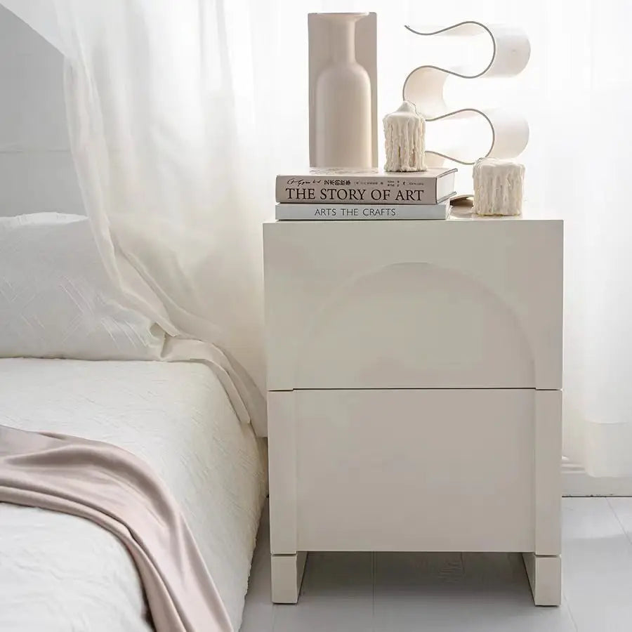 CLARA Modern Bedside Table