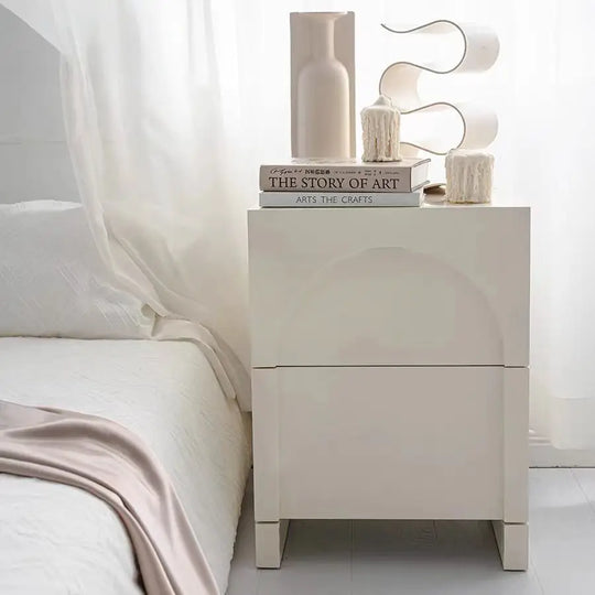 CLARA Modern Bedside Table