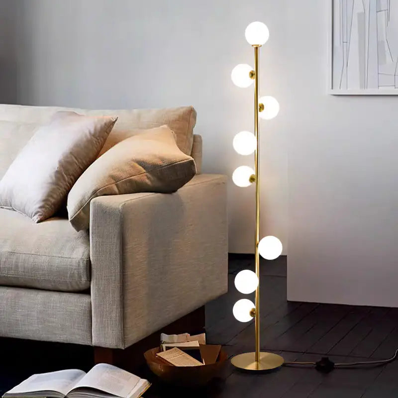 FRESH Modern Standing Lamp