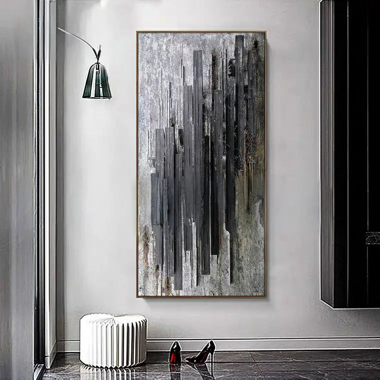 LUCA Modern Canvas Wall Art