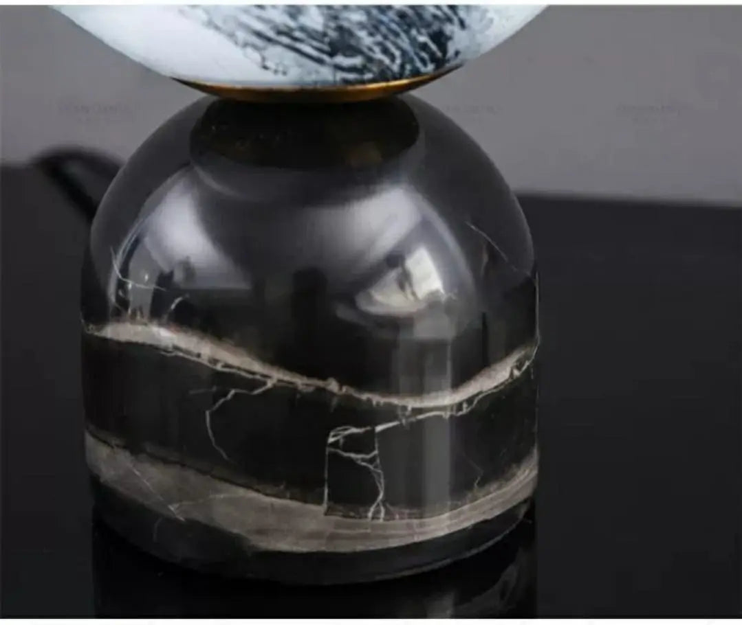 FENCE Classic Marble Night Lamp