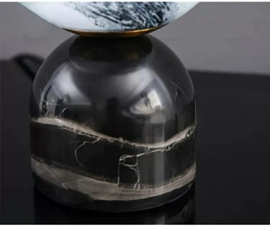 FENCE Classic Marble Night Lamp