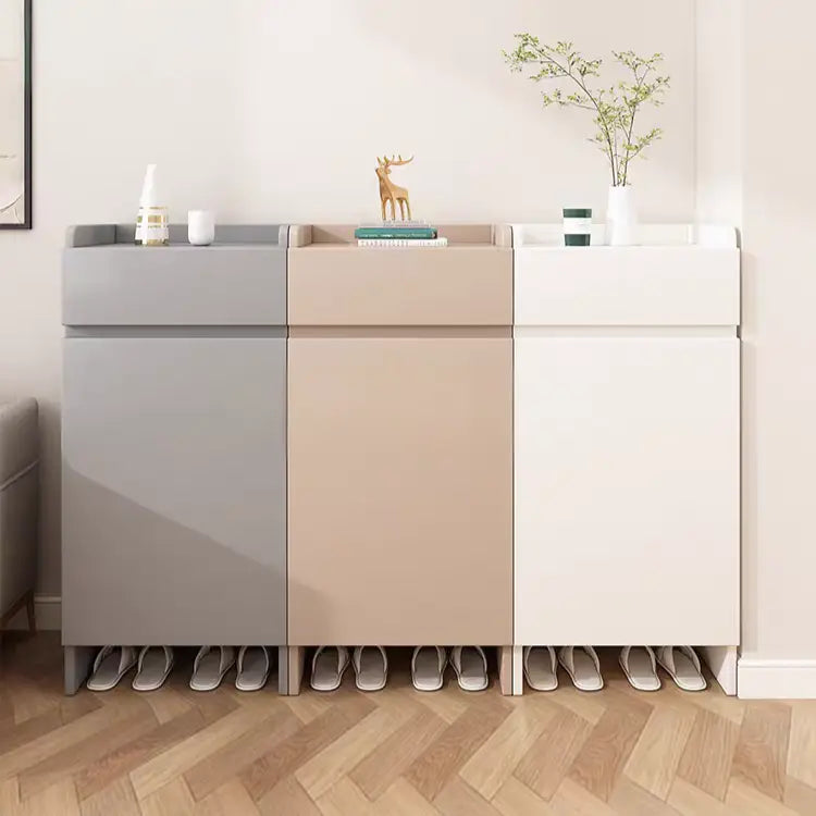 AMBRA Modern Shoe Cabinet