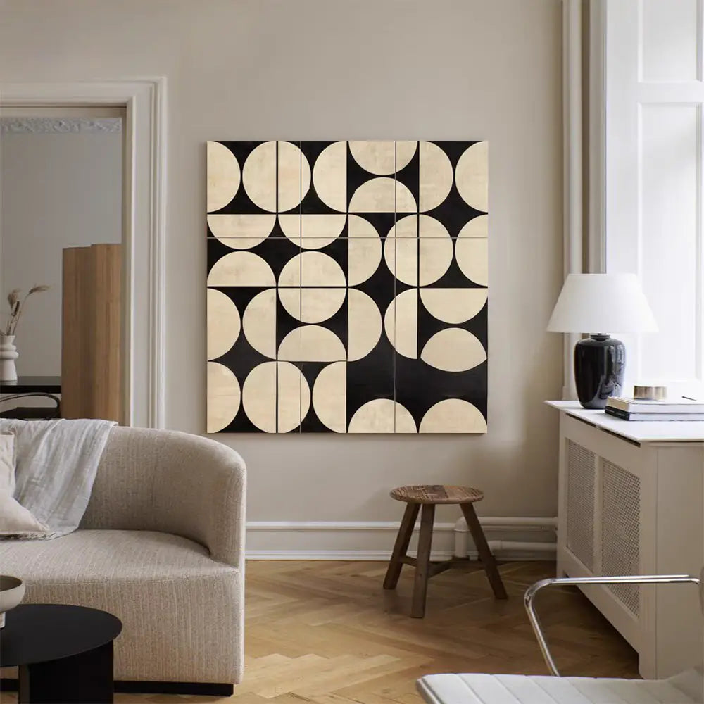 VENEZIA Modern Wall Art