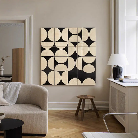 VENEZIA Modern Wall Art