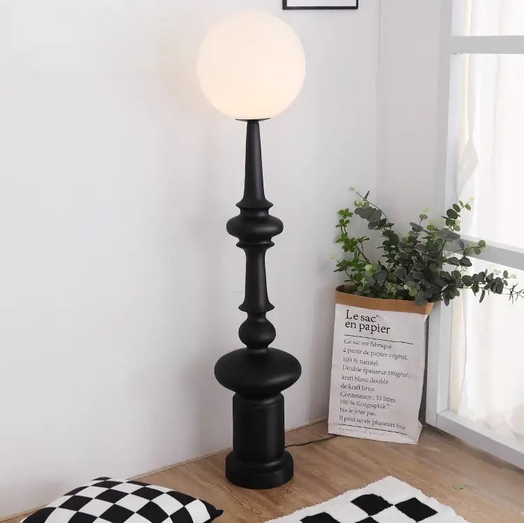 ZEST Mid-Century Standing Lamp
