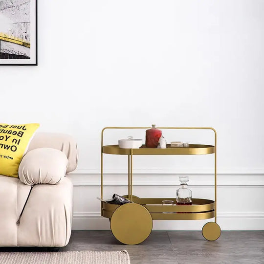 SANDRA Modern Bar Cart