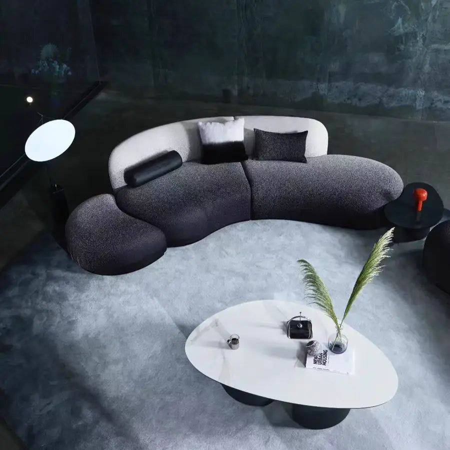 KELVIN Modern Fabric Sofa