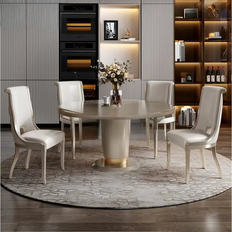 YATCH Victorian Dining Table