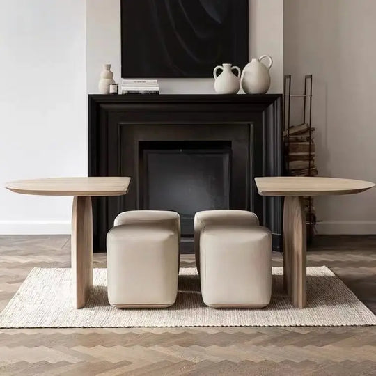 PENTAGON Scandinavian Dining Table