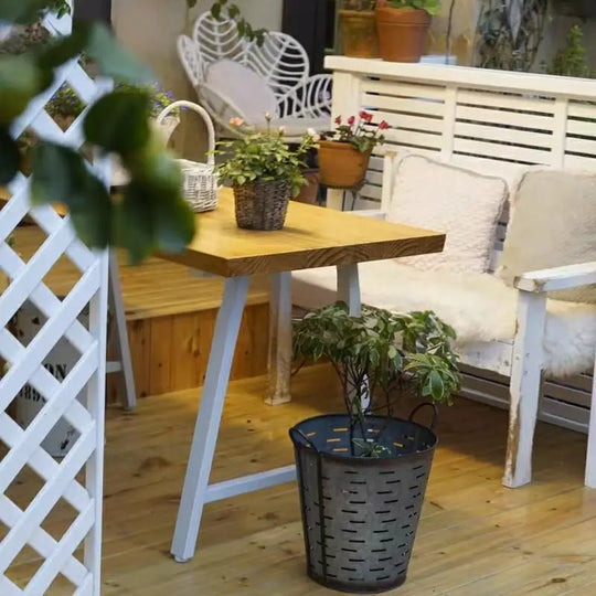 JONES Scandinavian Solid Wood Dining Table