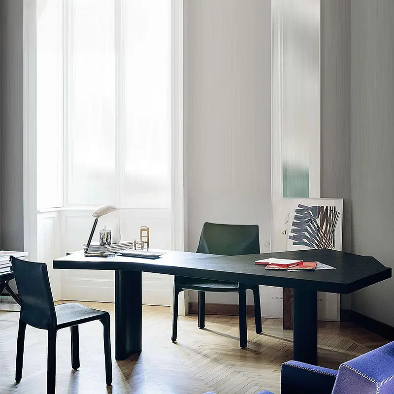 ADAM Contemporary Solid Wood Study Table