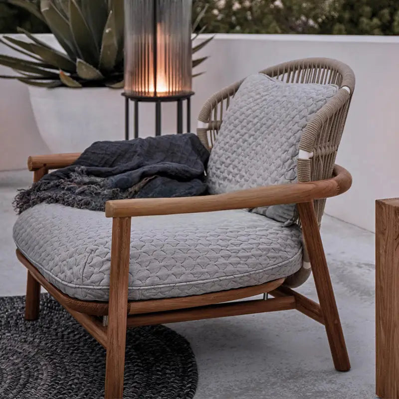 BRUNO Modern Outdoor Sofa