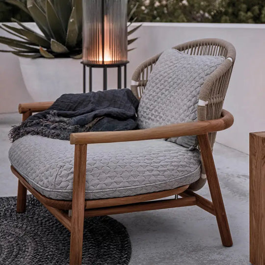 BRUNO Modern Outdoor Sofa
