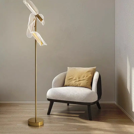 AKIHIRO Modern Standing Lamp