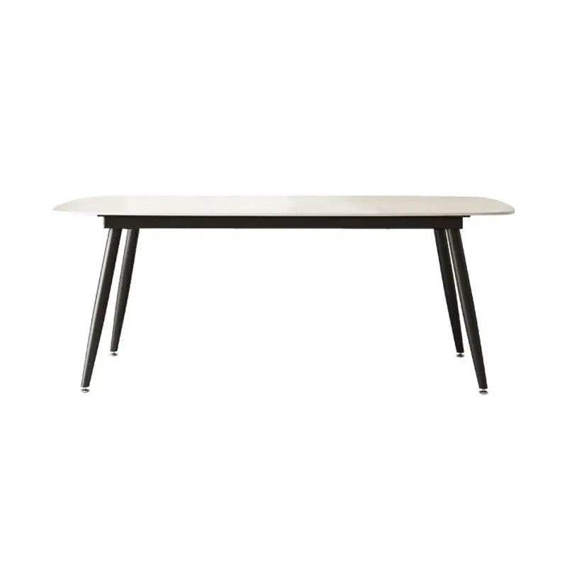 VICTOR Italian Minimalist Dining Table Set
