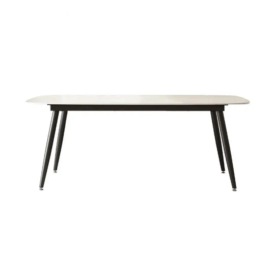 VICTOR Italian Minimalist Dining Table Set