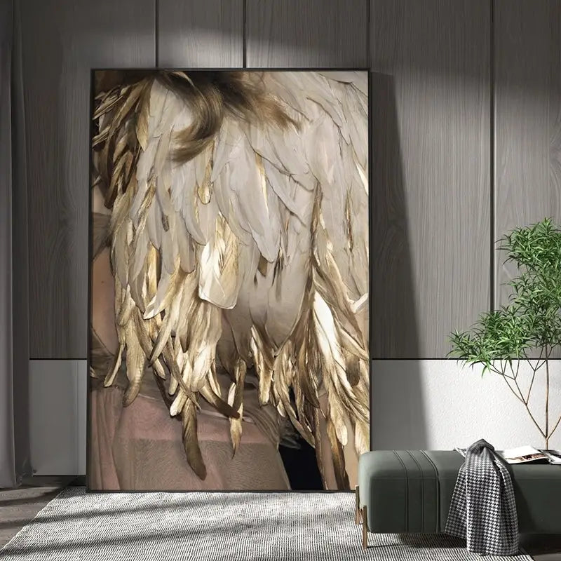 ORIENTAL Modern Wall Art