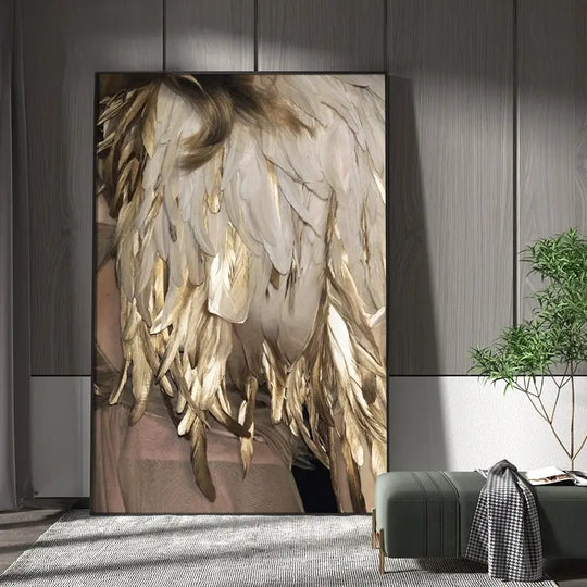 ORIENTAL Modern Wall Art