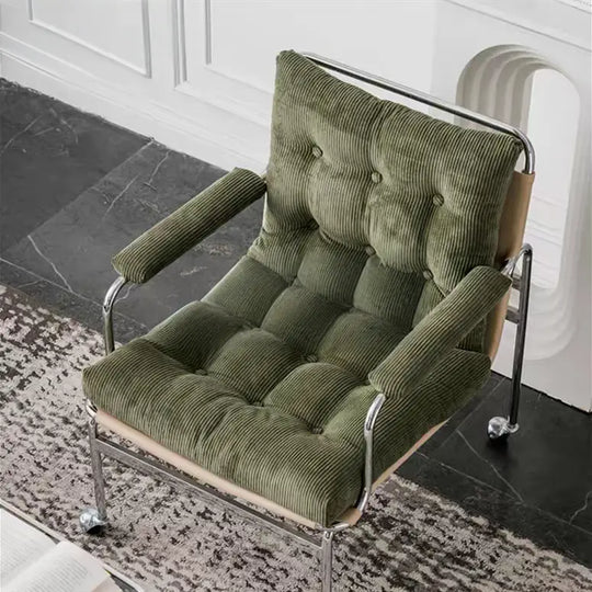 QUINHO Modern Mobile Armchair