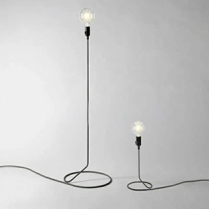 ALCO Industrial Floor Lamp