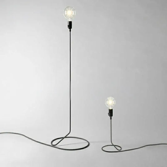 ALCO Industrial Floor Lamp