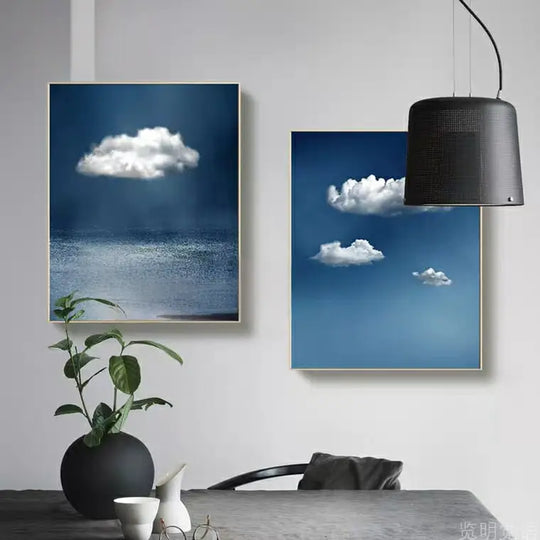 SPARSE Modern Canvas Wall Art