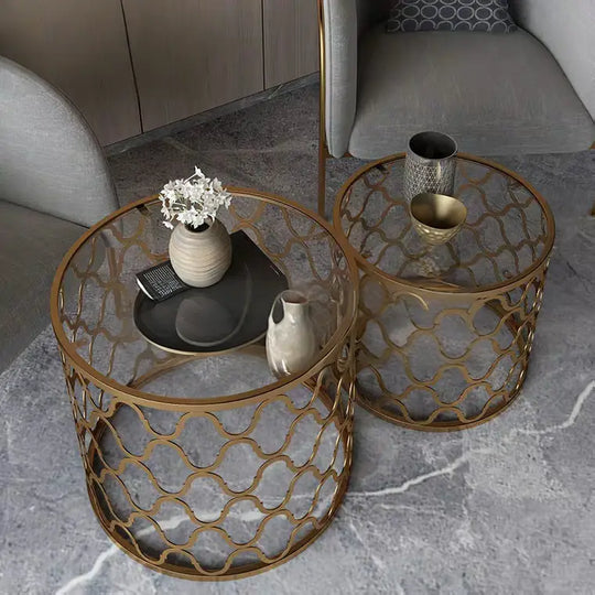 HAMISH Victorian Accent Side Table