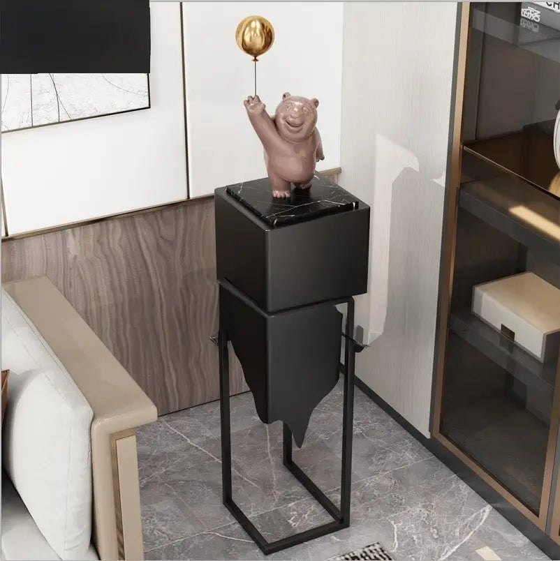 SOPHIA Modern Marble Side Table