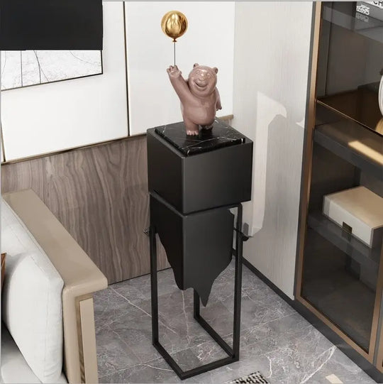 SOPHIA Modern Marble Side Table