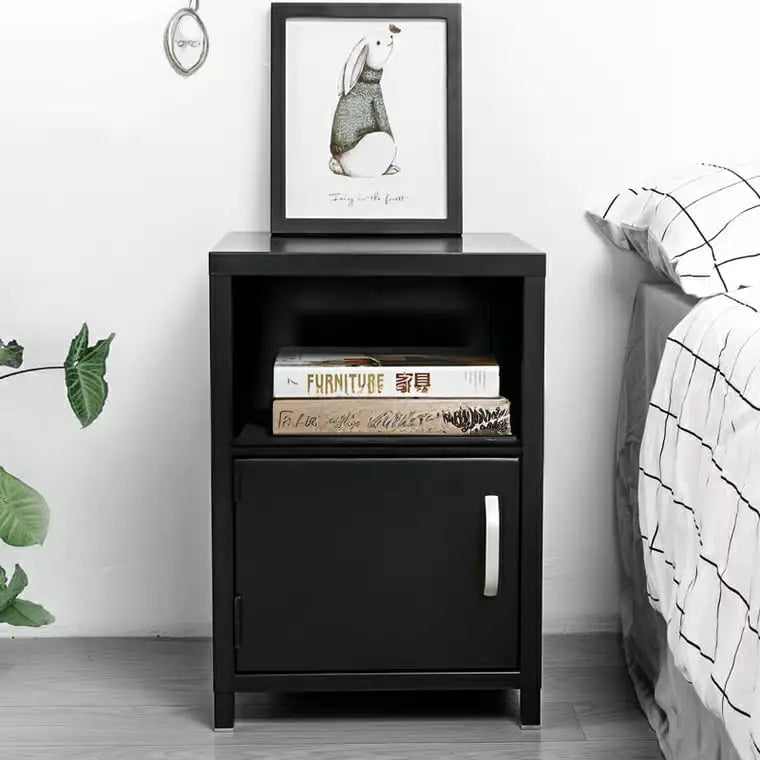 WESTIN Modern Metal Bedside Table