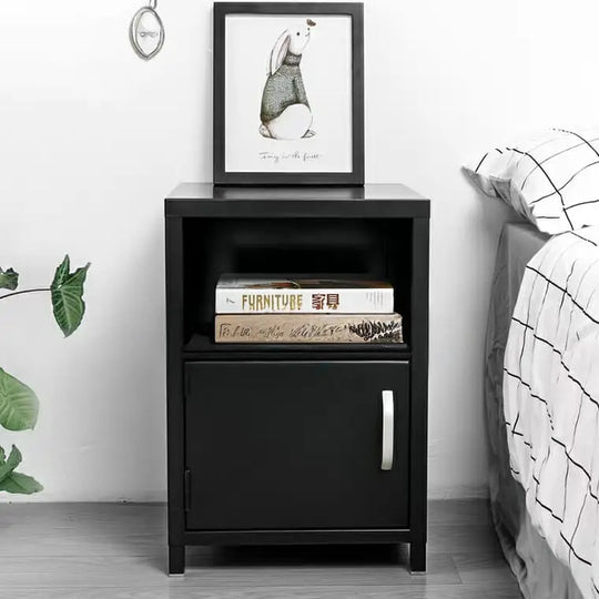 WESTIN Modern Metal Bedside Table