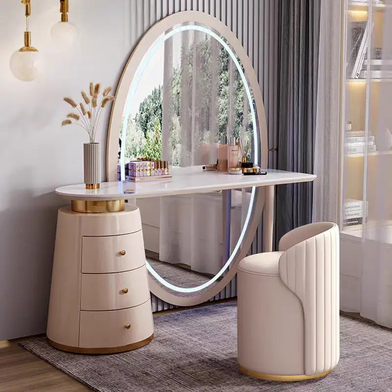 URIKA Modern Vanity Table