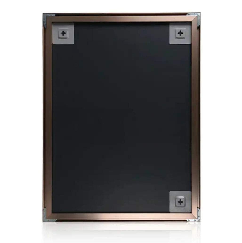 HIKARI Classic Gold Wall Mirror