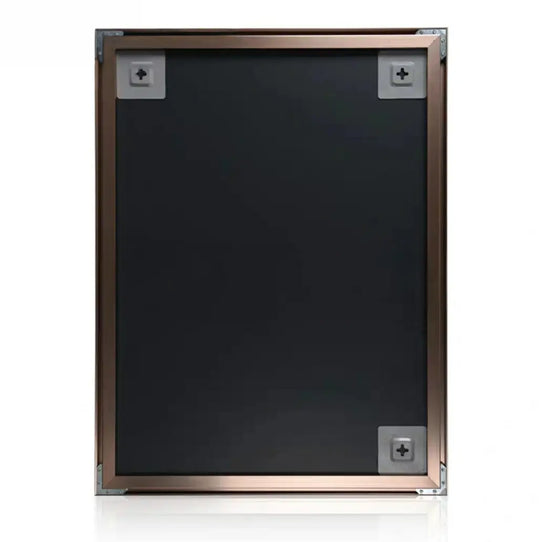 HIKARI Classic Gold Wall Mirror