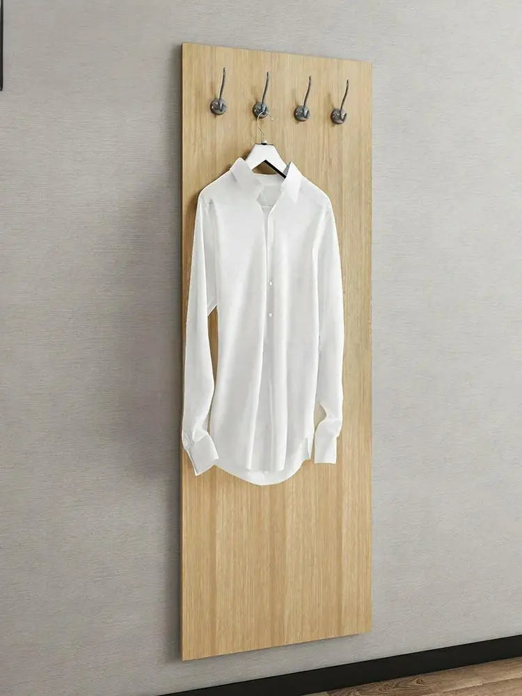 HILTON Scandinavian Mirror Clothes Rack