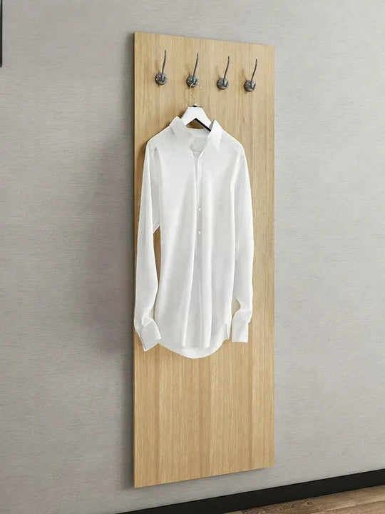 HILTON Scandinavian Mirror Clothes Rack