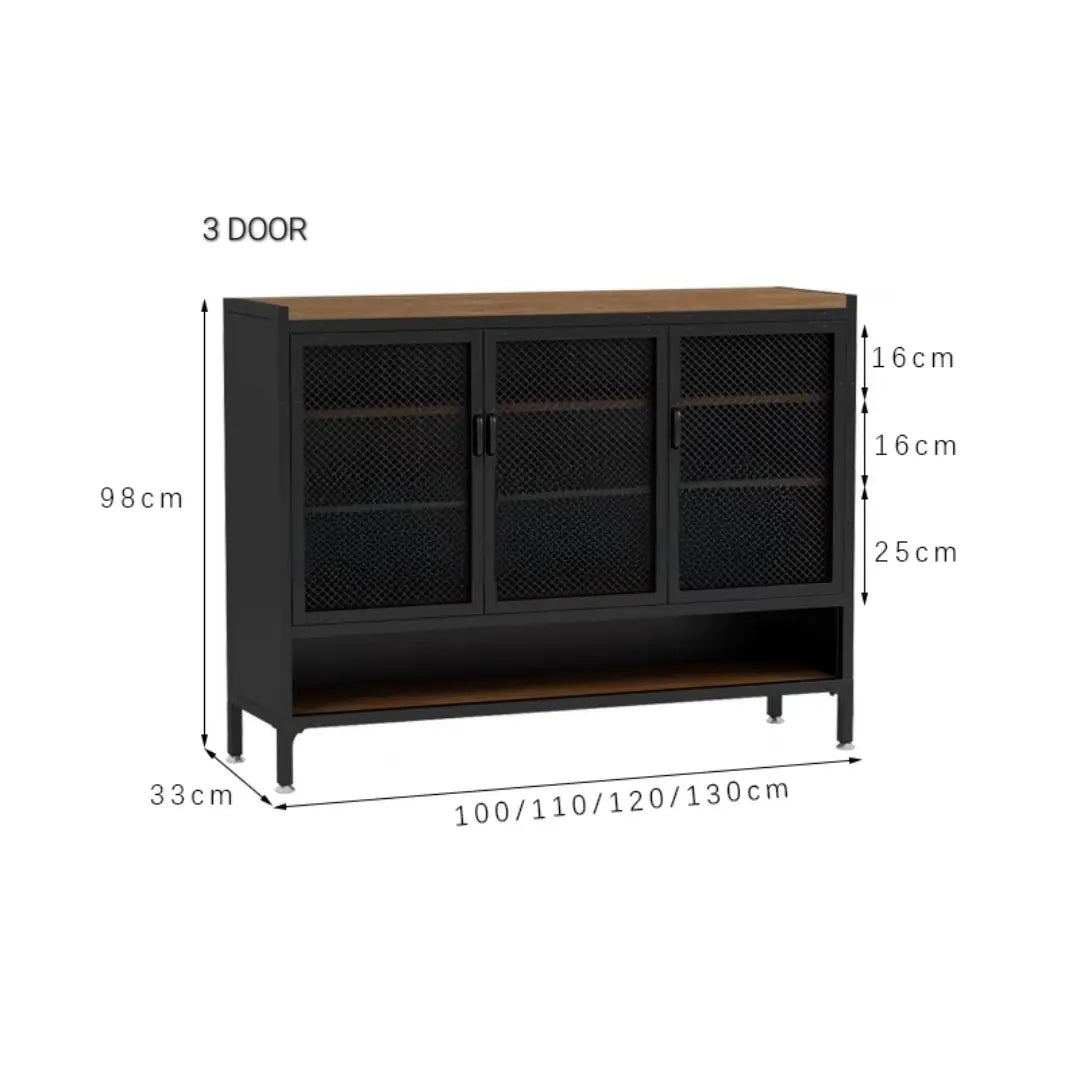 MARCO Industrial Shoe Cabinet
