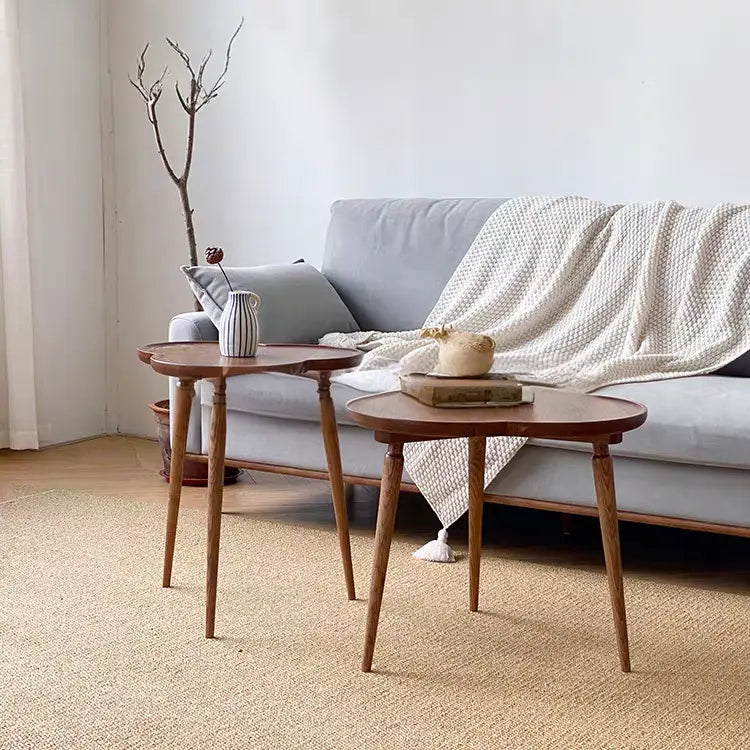 PHANTOM  Japandi Side Table