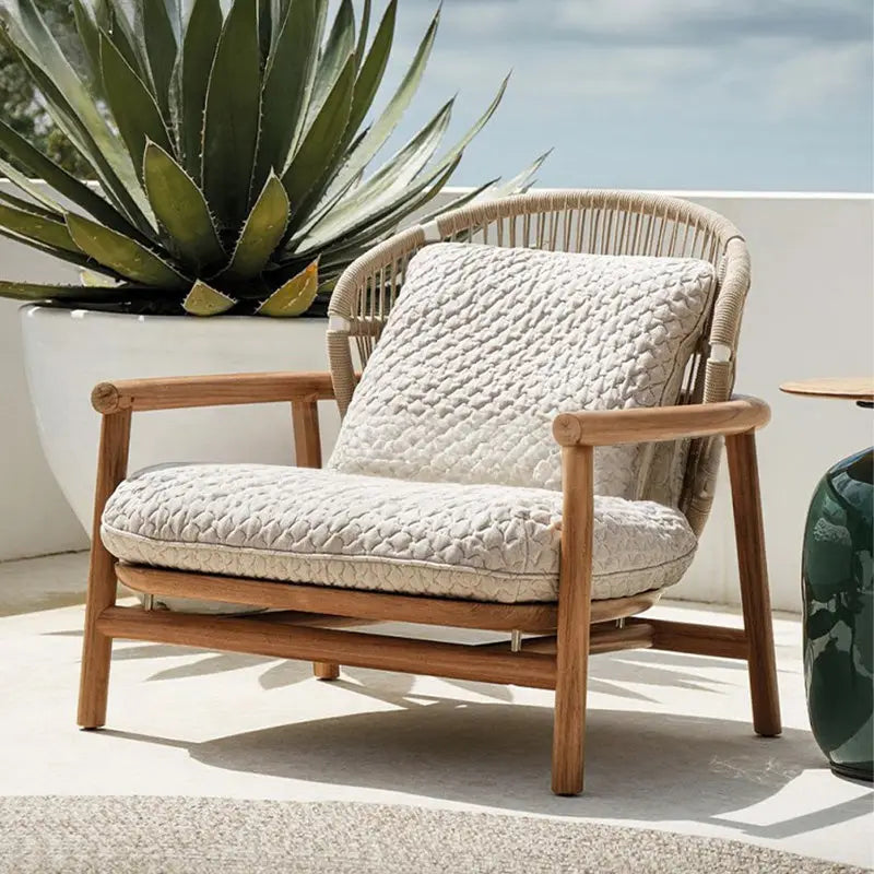 BRUNO Modern Outdoor Sofa