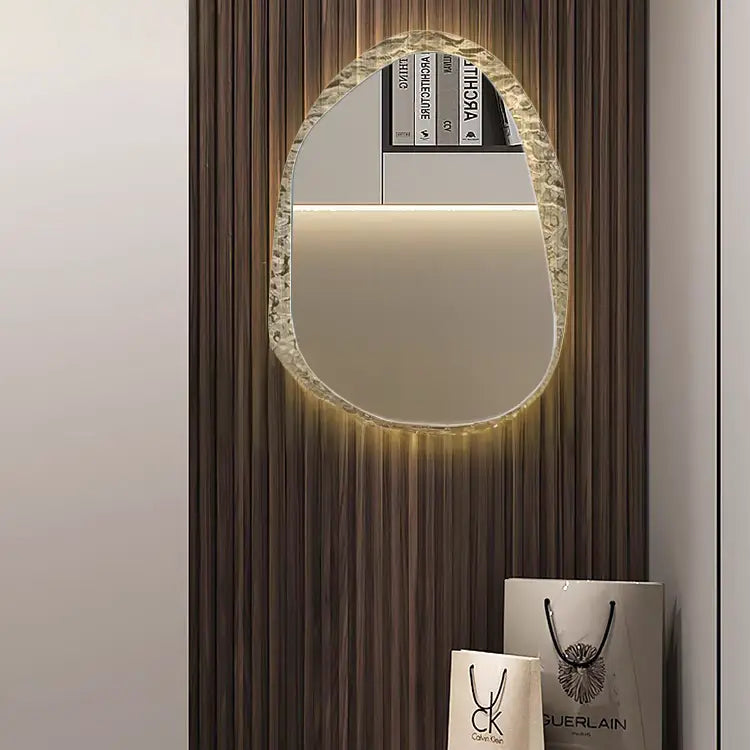 CARLA Modern LED Wall Mirror