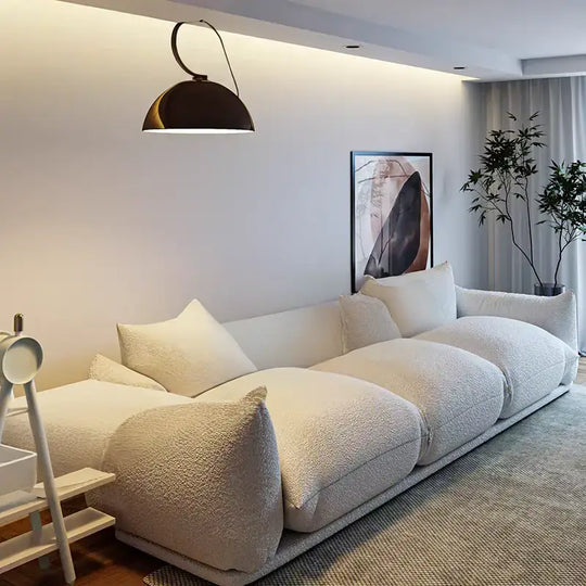 STER Modern Fabric Sofa
