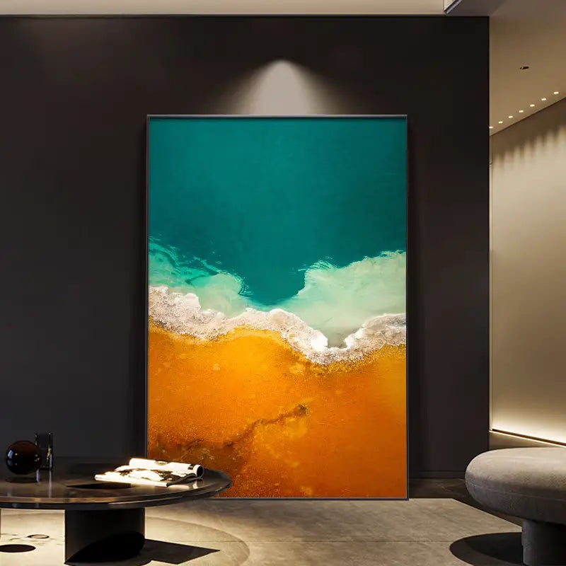 BALANCED Modern Wall Art