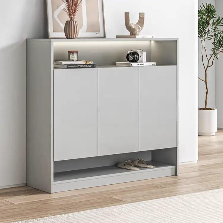 PER Minimalist Shoe Cabinet