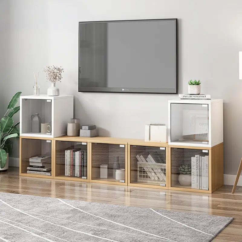 YUSOF Scandinavian Modular Shelf