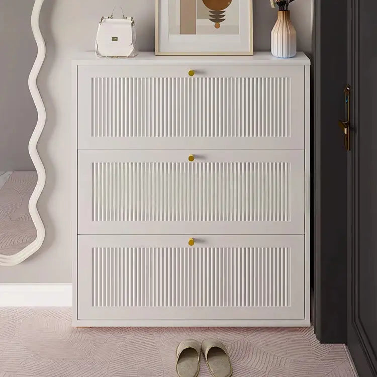 EMILIO Ultra Slim Shoe Cabinet