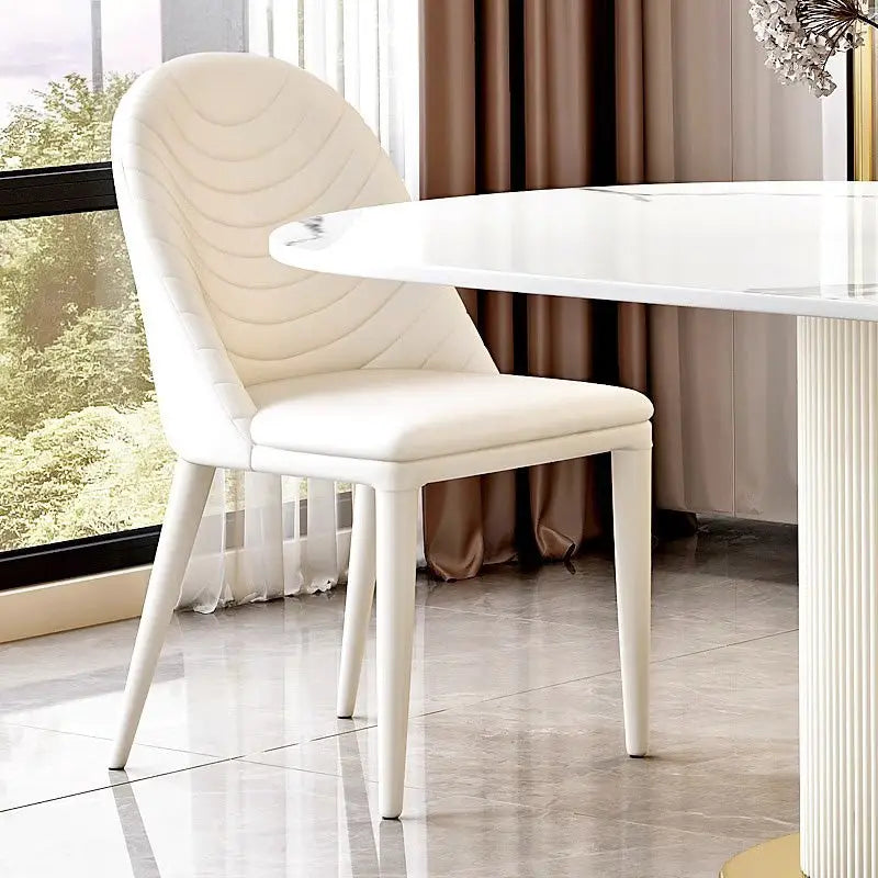 PIETRO Modern Sintered Stone Dining Table