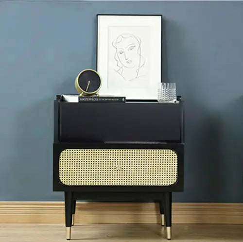 MITROS Vintage Bedside Table