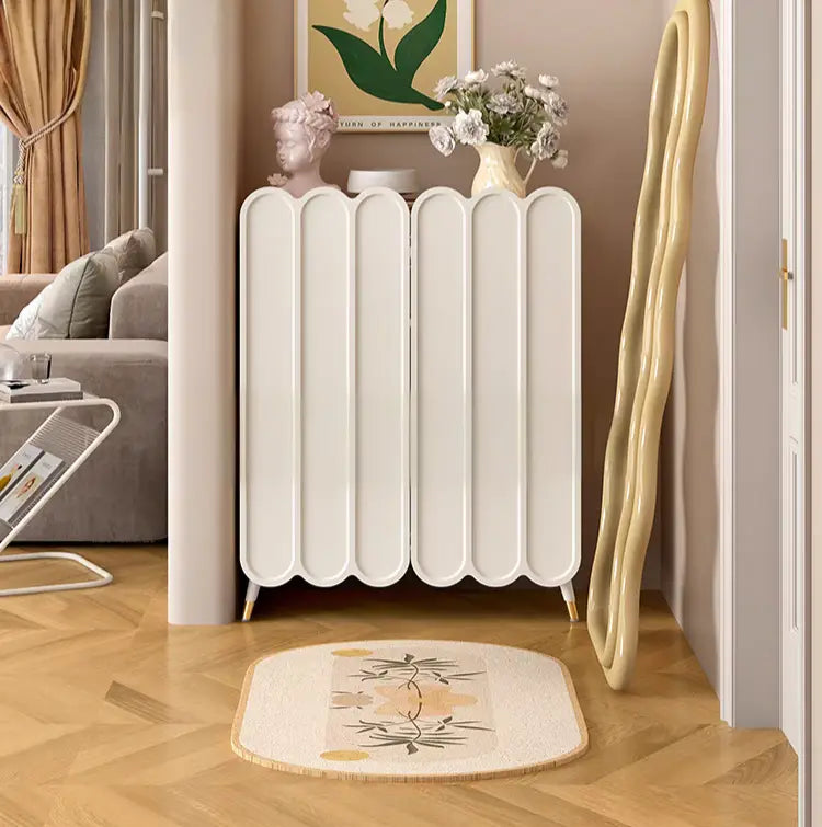 BERTIL Modern Shoe Cabinet
