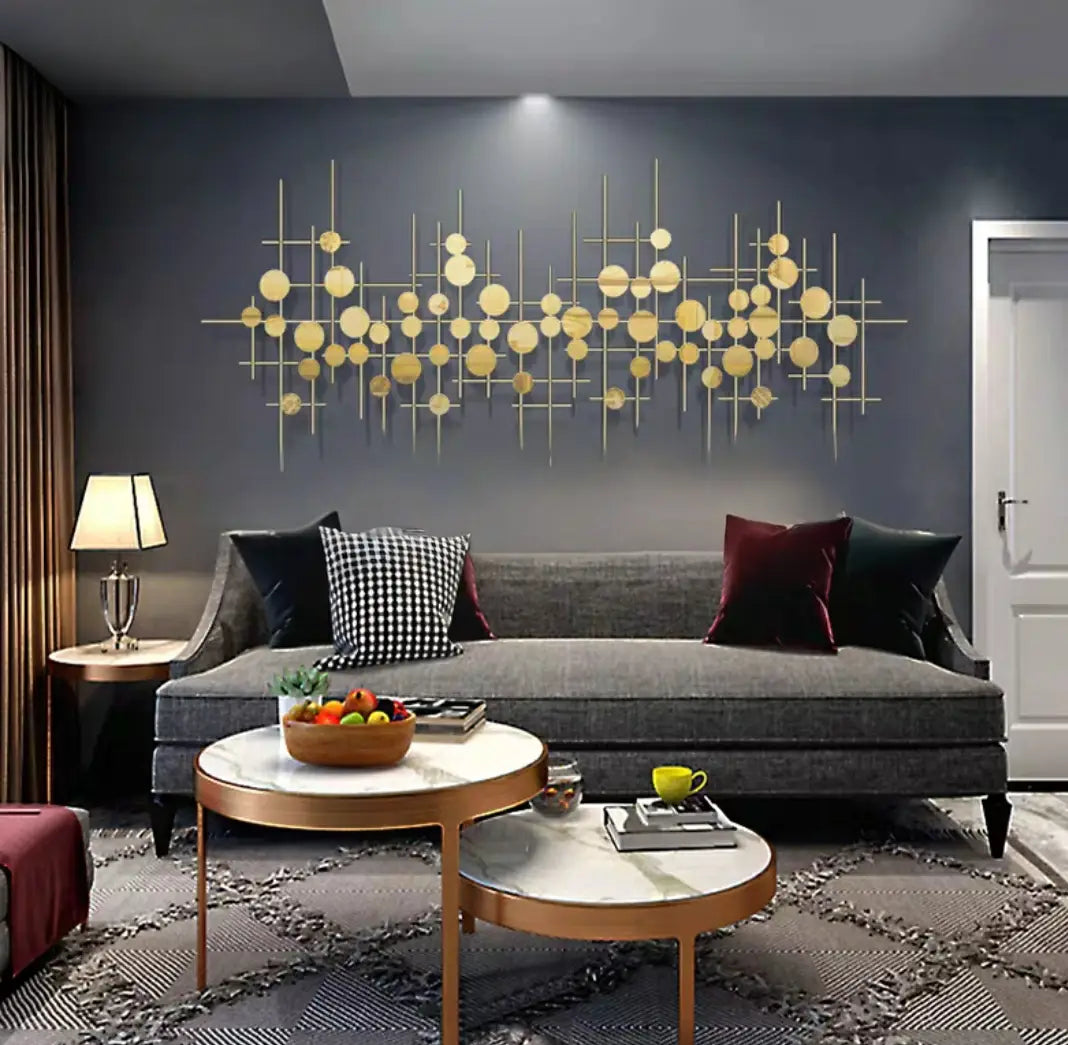 FÉLIX Luxury Gold Wall Art